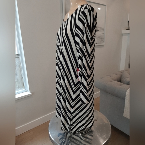 New Vince Camuto Tunic Top XL - Picture 2 of 4